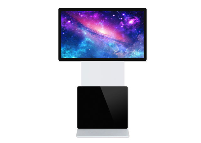 55寸旋轉(zhuǎn)廣告機