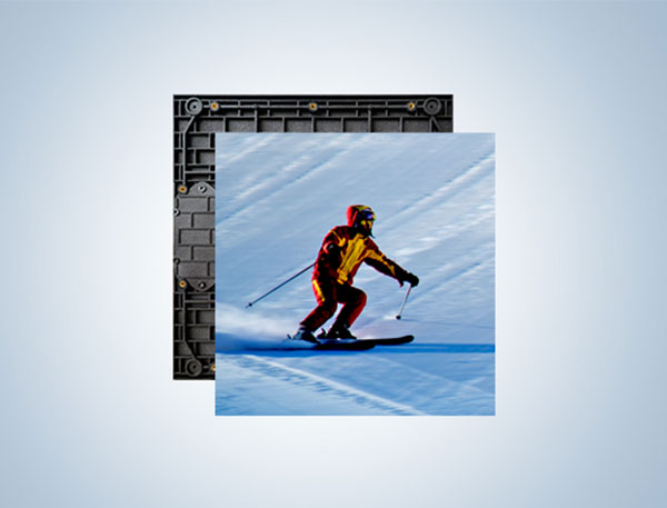 戶外全彩租賃標準系列